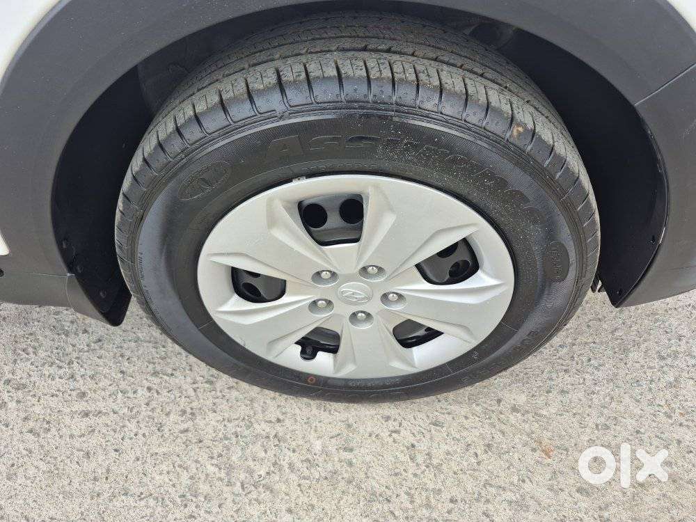 Hyundai Creta 1.6 E Vtvt, 2019, Petrol