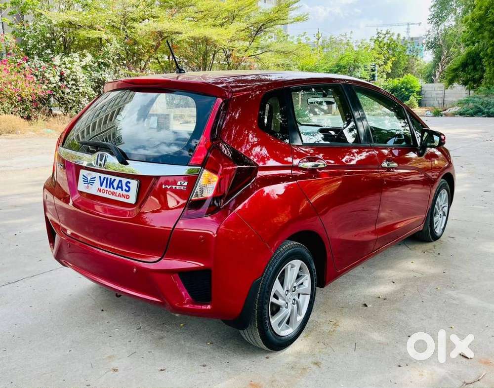Honda Jazz V At I-vtec, 2019, Petrol