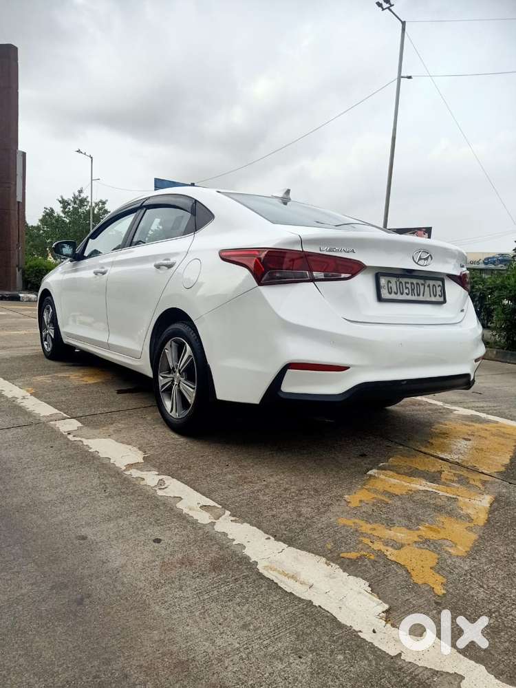 Hyundai Verna, 2018, Diesel