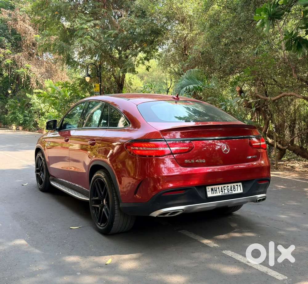 Mercedes-benz Gle Coupe, 2015, Petrol