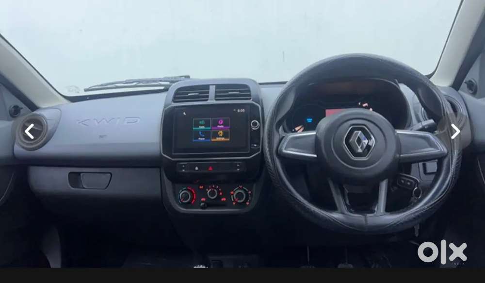 Renault Kwid Rxt Petrol 2021