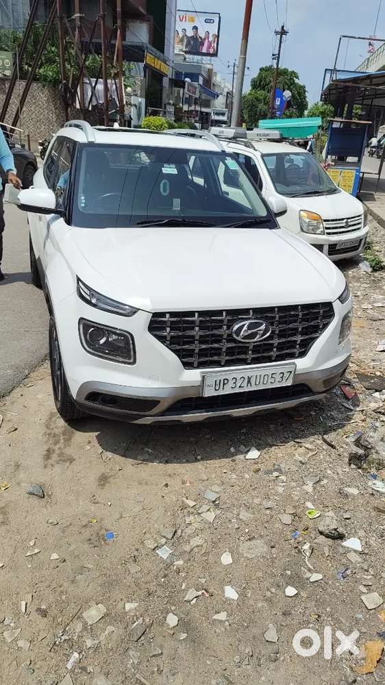 Hyundai Venue Crdi 2019