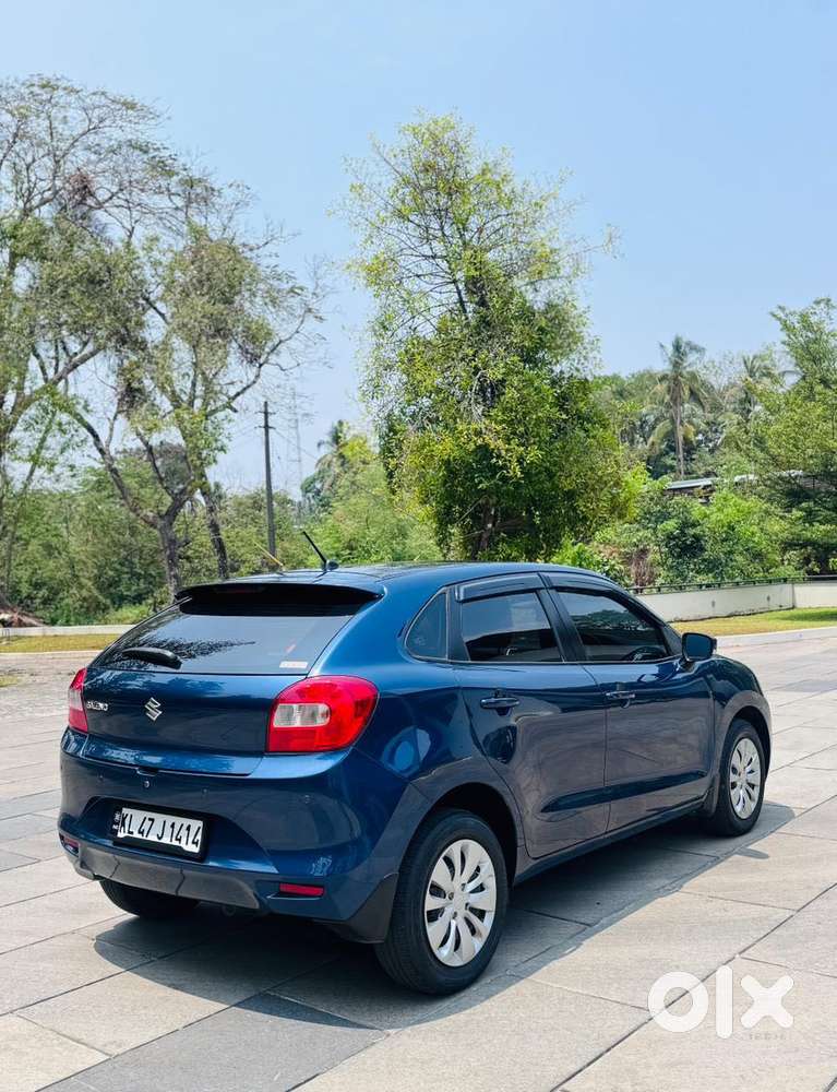 Maruti Suzuki Baleno Maruti-suzuki-baleno-delta-diesel, 2019, Diesel