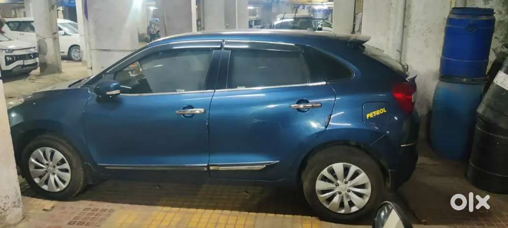 Maruti Suzuki Baleno 2017 Petrol 63000 Km Driven