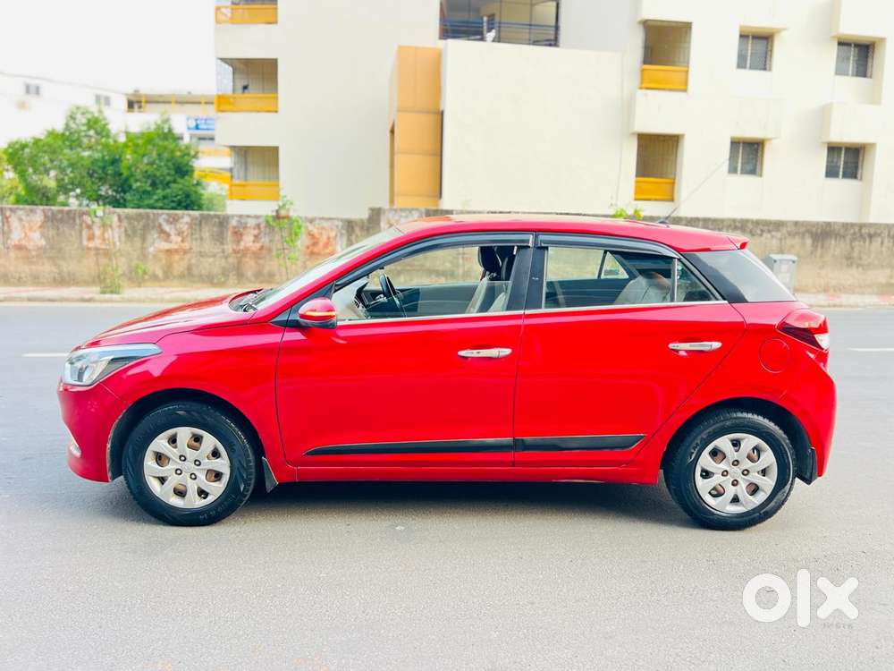 Hyundai I20 Sportz 1.2 Bs-iv, 2017, Cng & Hybrids