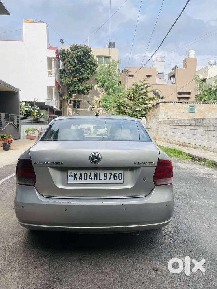 Volkswagen Vento Diesel Highline, 2012, Diesel