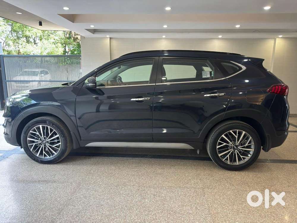 Hyundai Tucson 2022 Petrol Autoamtic  Well Maintained
