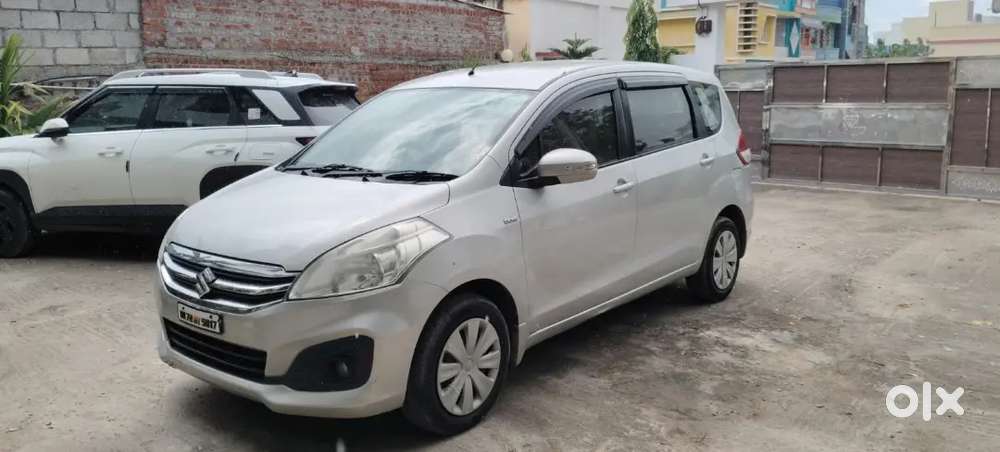 Maruti Suzuki Ertiga 2016 Diesel Well Maintained