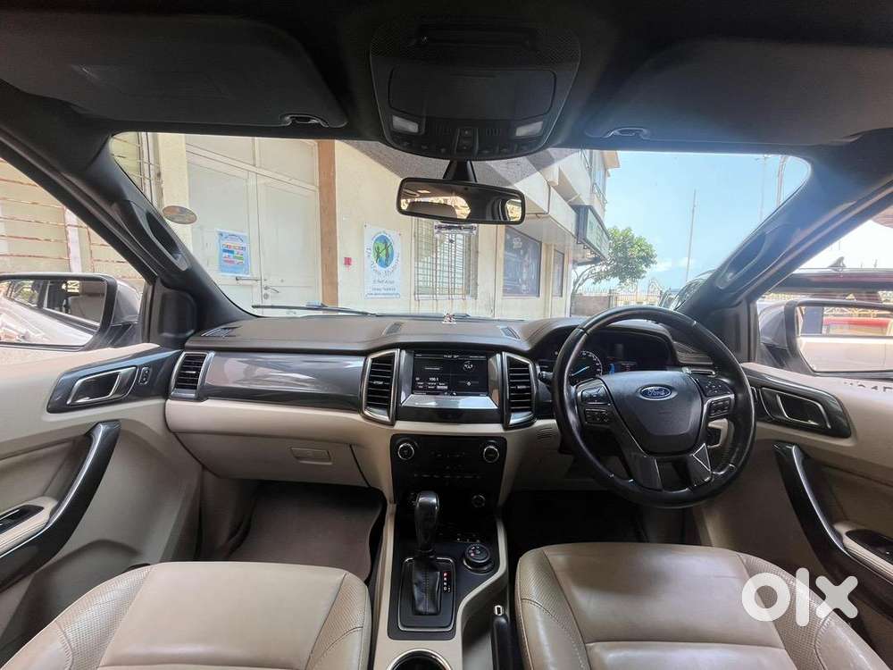 Ford Diesel Automatic 2016 Model