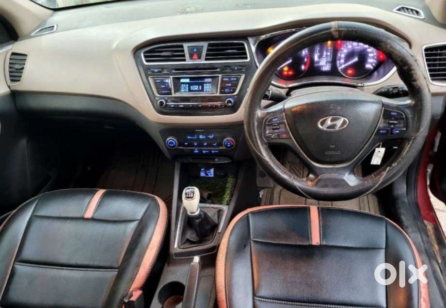 Hyundai Elite I20 Sportz 1.2, 2014, Petrol