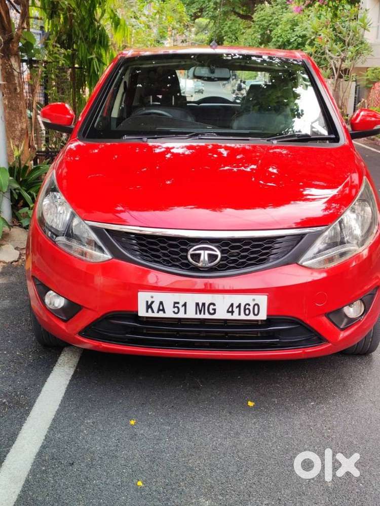 Tata Bolt Revotron Xms, 2015, Petrol