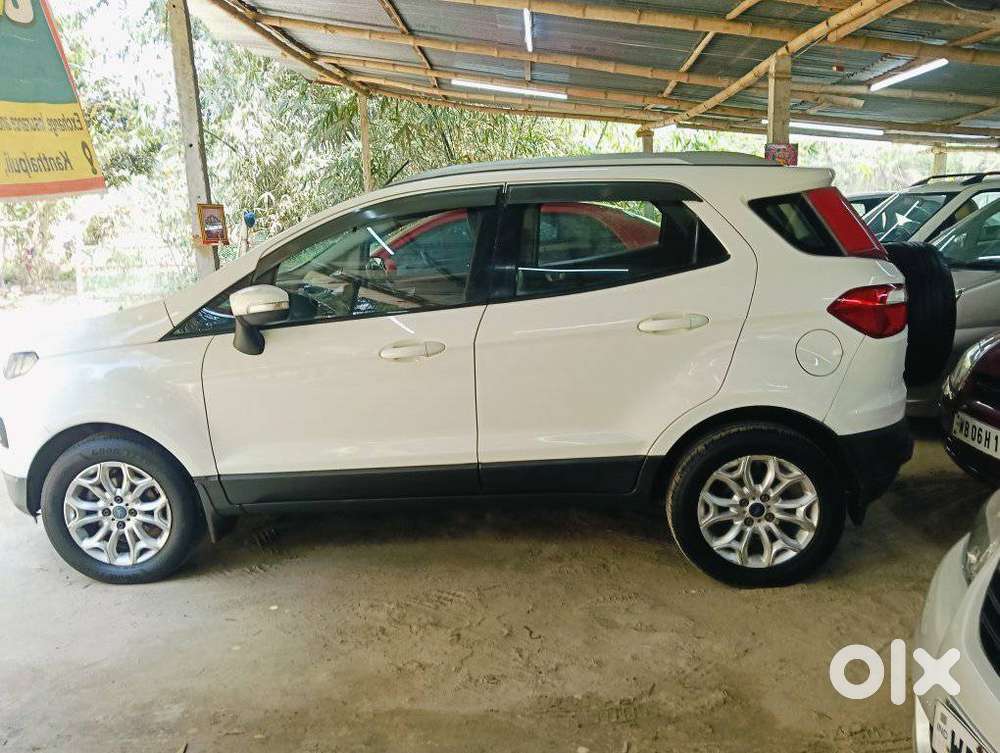 Ford Ecosport 1.5 Ti Vct Mt Titanium Be, 2014, Petrol