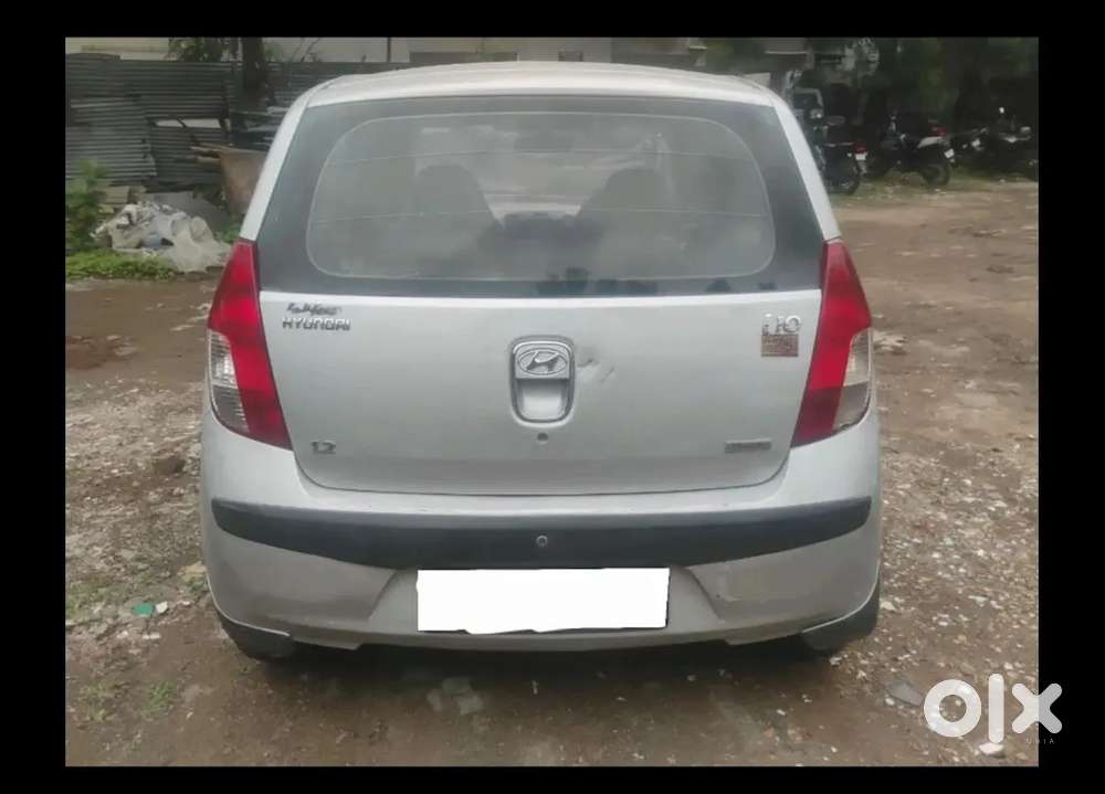 I10 1st Gen 2008
