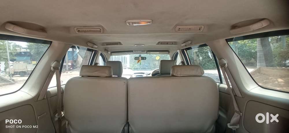 Toyota Innova 2.5 V 7 Str, 2013, Diesel