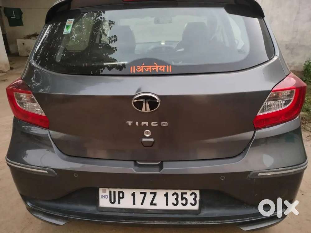 Tata Tiago 2024 Km 22000 Driven