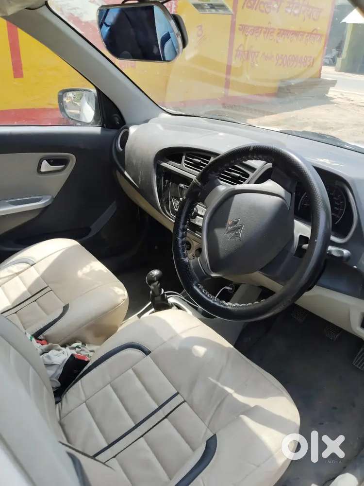 Maruti Suzuki Alto K10 2017