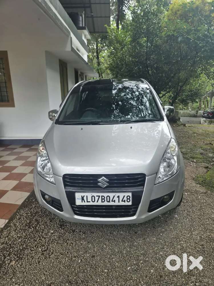 Maruti Suzuki Ritz 2011 Petrol