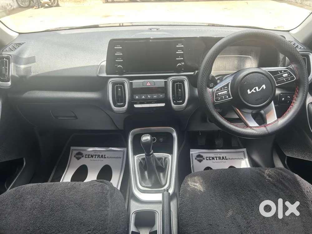 Kia Sonet, 2024, Petrol
