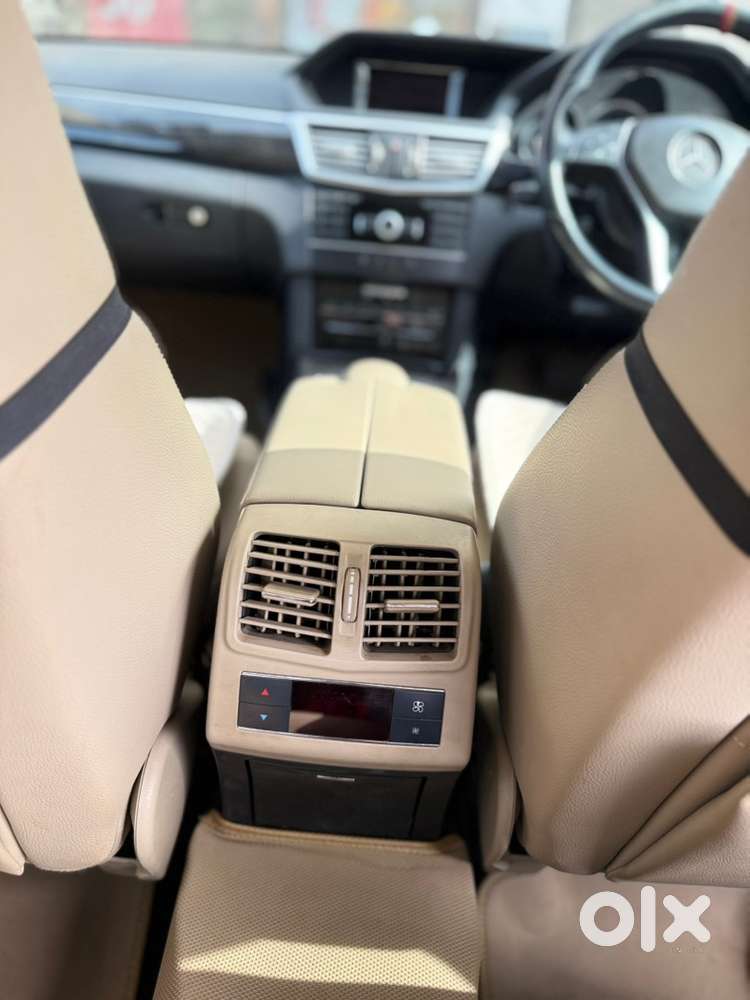 Mercedes-benz E-class 2013 Diesel Automatic