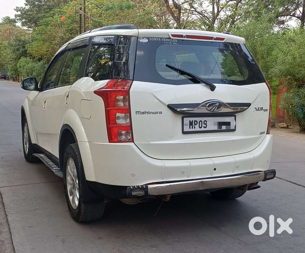 Mahindra Xuv500 W8, 2017, Diesel