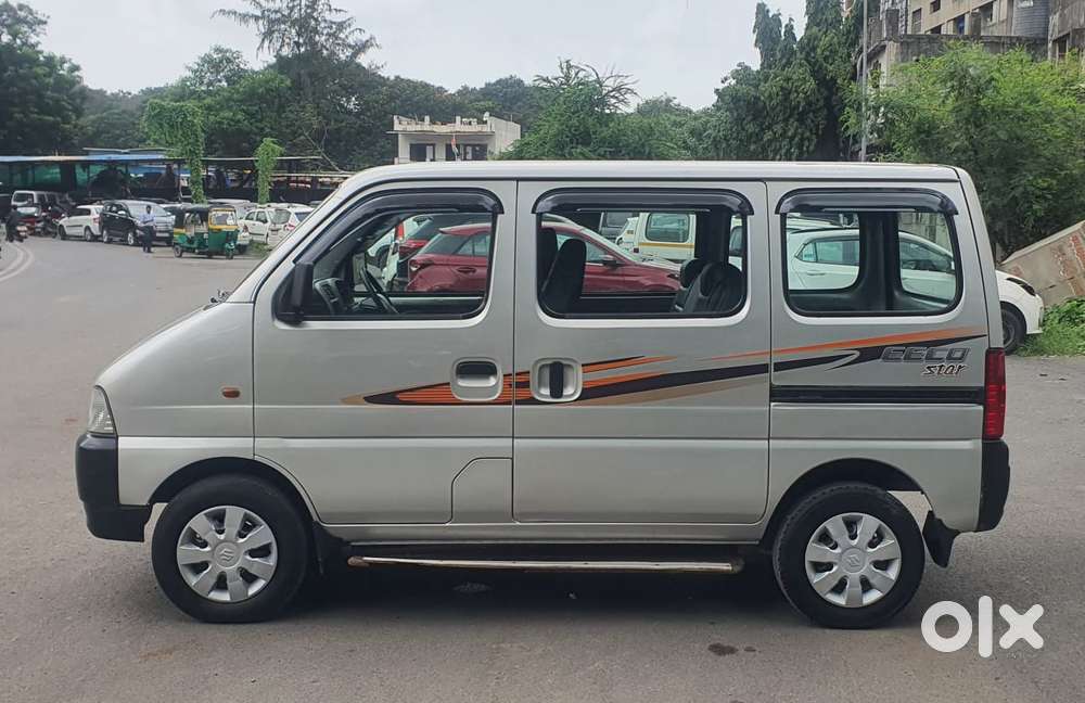 Maruti Suzuki Eeco Cng 5 Seater Ac, 2018, Cng & Hybrids