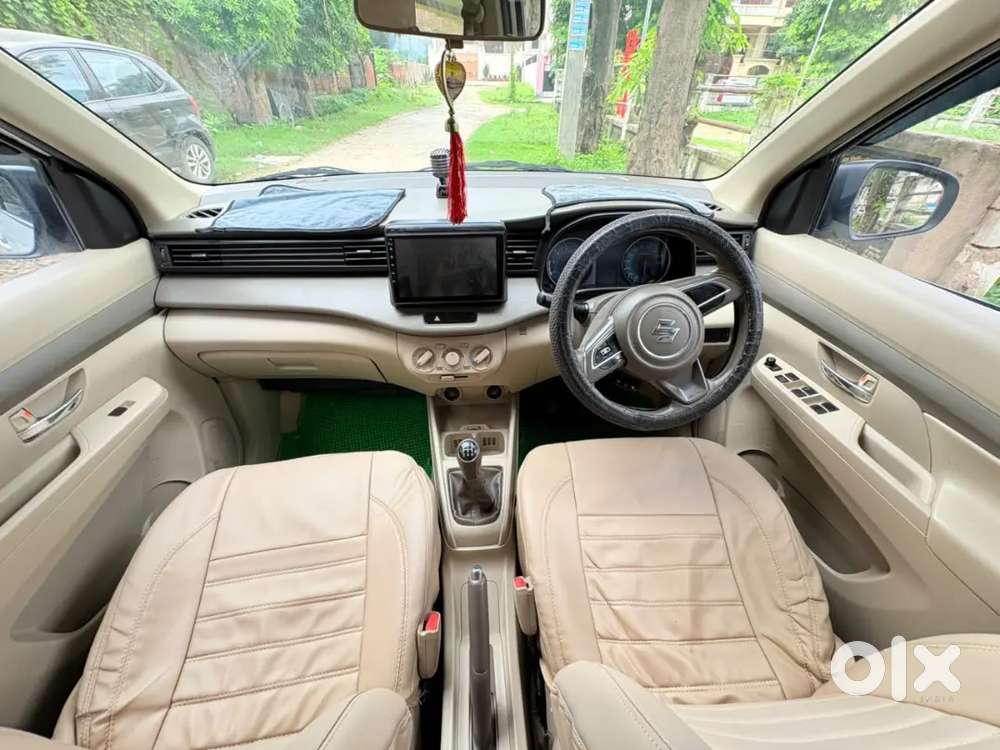 Maruti Suzuki Ertiga Vxi 2021