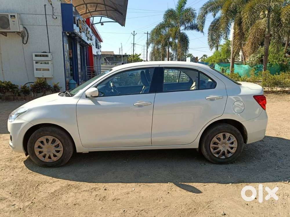 Maruti Suzuki Dzire 1.2 Vxi, 2017, Petrol