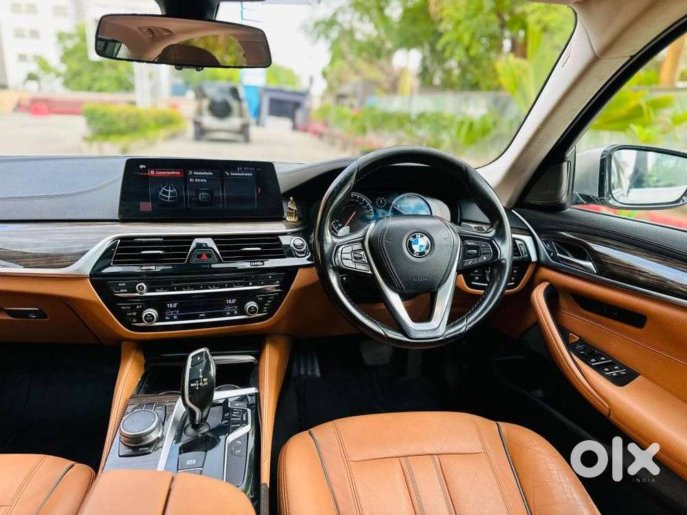 Bmw 5 Series 2.0 520i Luxury Line, 2018, Diesel