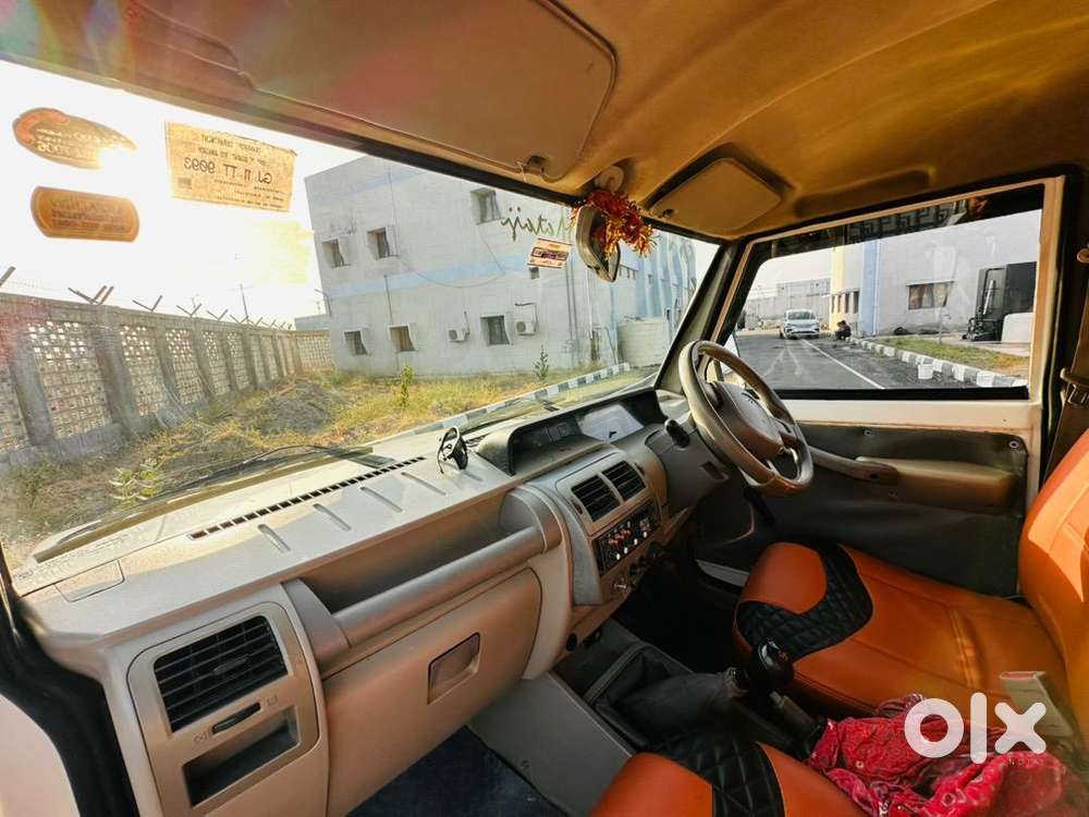 Mahindra Bolero 2019