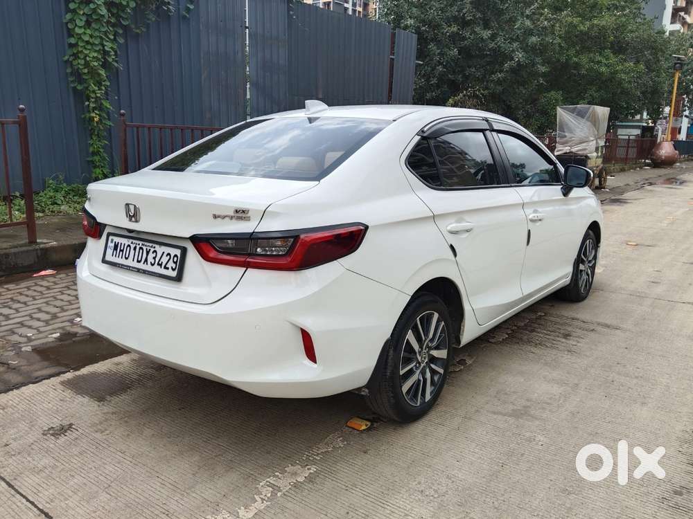 Honda City Vx Petrol Mt, 2022, Petrol