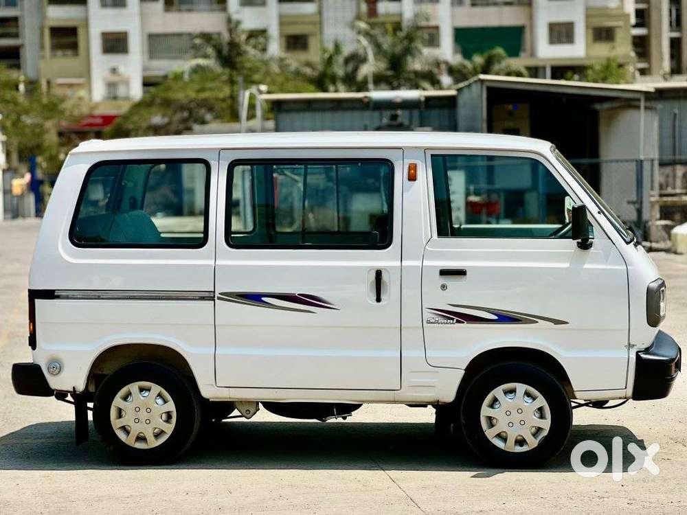Maruti Suzuki Omni 8 Seater, 2019, Petrol