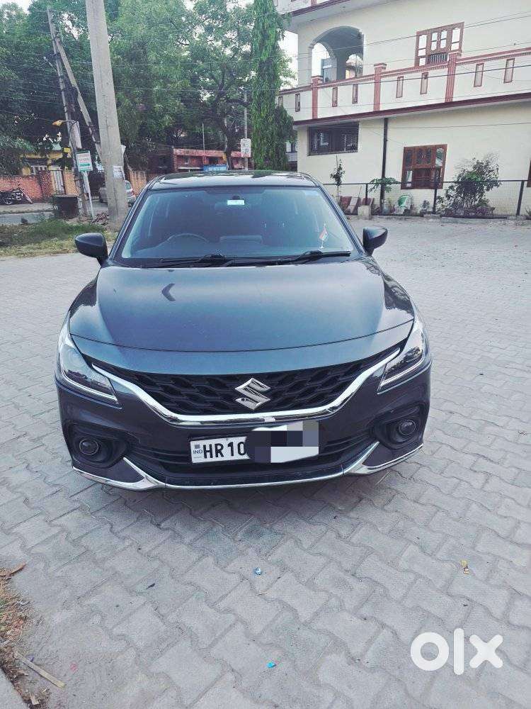 Maruti Suzuki Baleno Maruti-suzuki-baleno-sigma-diesel, 2023, Petrol