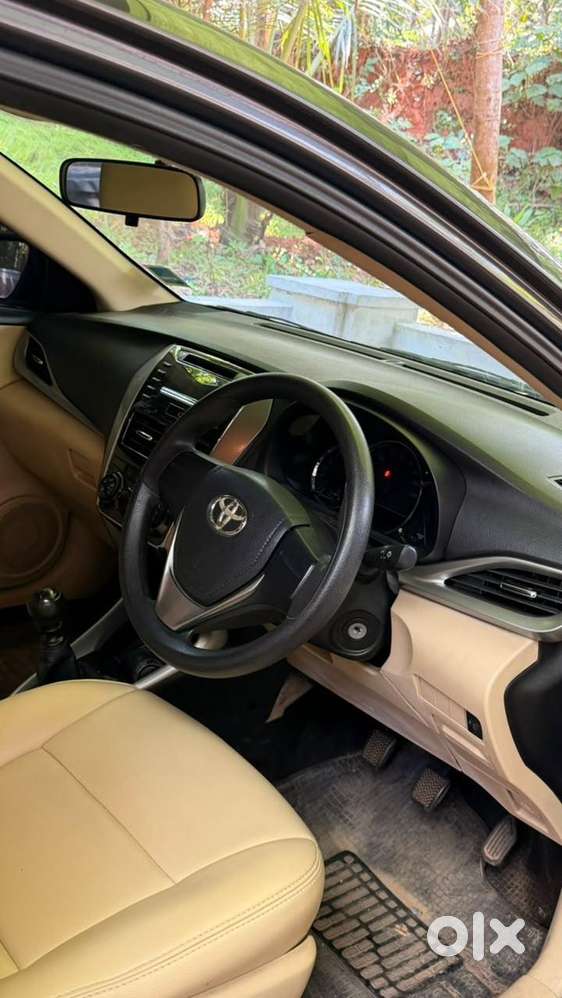 Toyota Yaris Petrol 2018