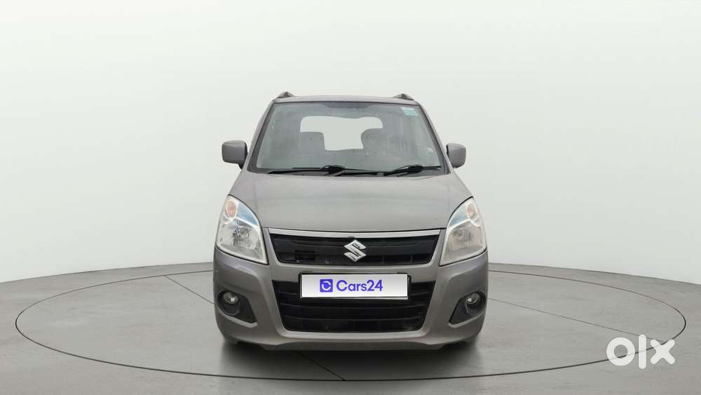 Maruti Suzuki Wagon R 1.0 Vxi, 2017, Petrol