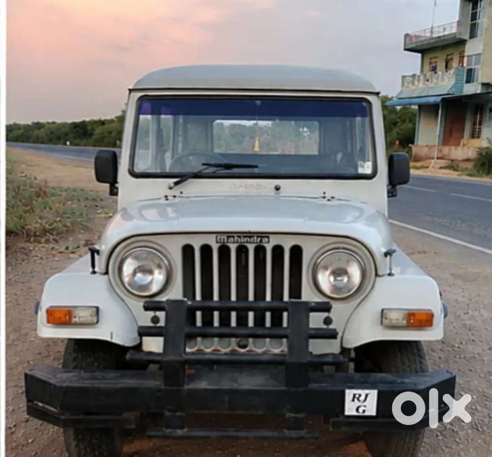 Mahindra Marshal 1999 Diesel Manual
