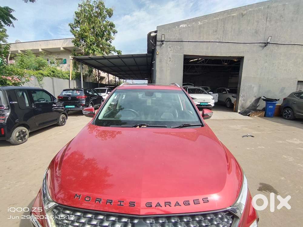 Mg Hector 2020 Petrol Manual