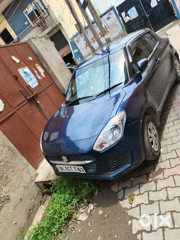 Maruti Suzuki Swift 2021 Variant Vxi