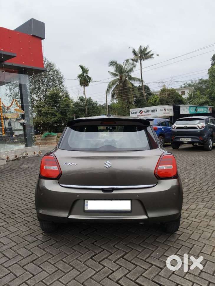 Maruti Suzuki Swift Vvt Vxi, 2022, Petrol