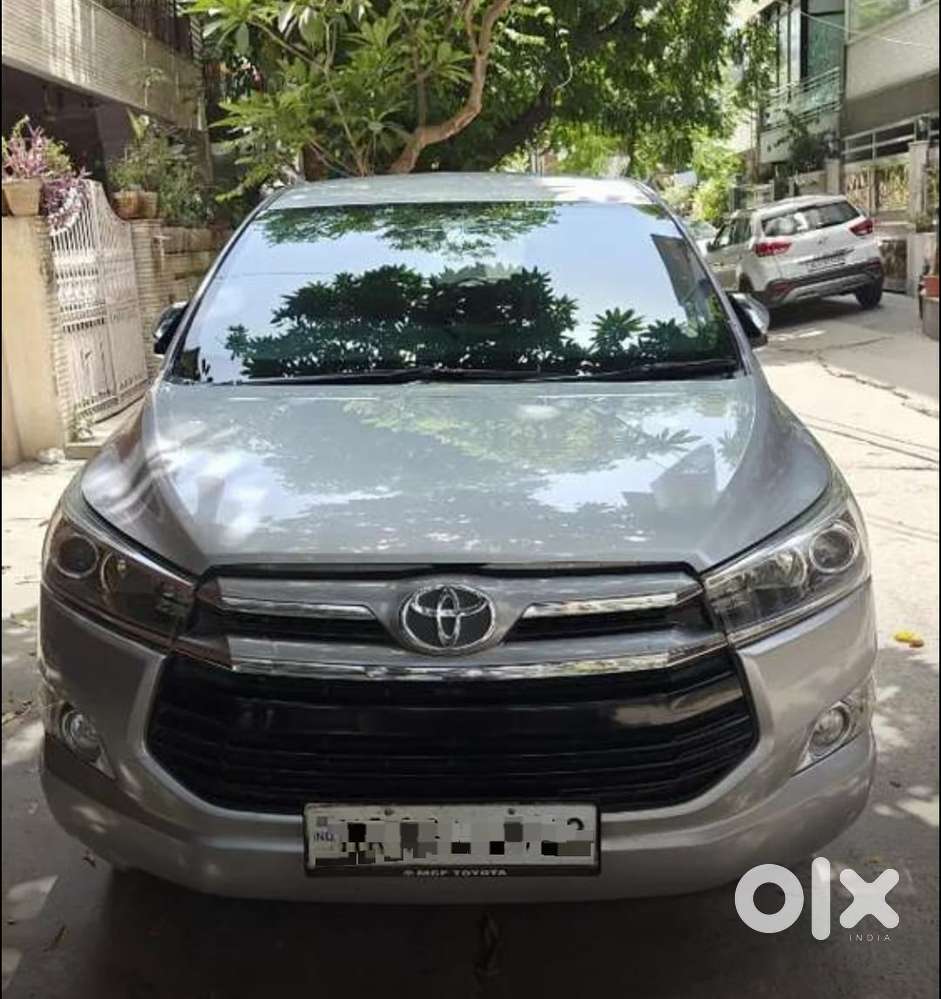 Toyota Innova Crysta 2.8z Automatic, 2017, Diesel