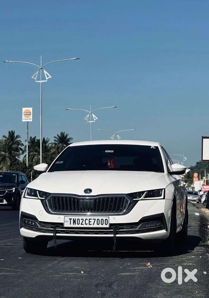 Skoda Octavia Mk4