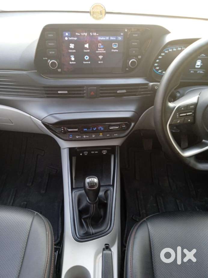 Hyundai I20 1.2 Sportz (o), 2024, Petrol