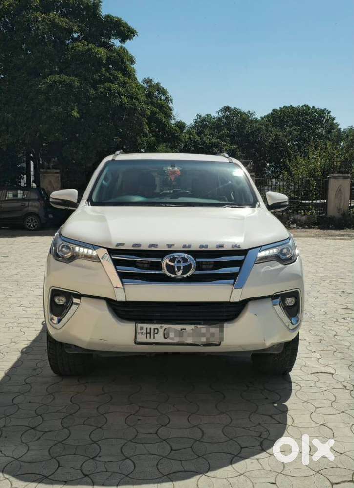 Toyota Fortuner 4x2 At 2.8 Diesel, 2019, Diesel