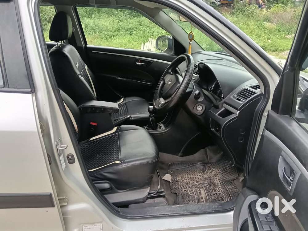 Maruti Suzuki Swift Vxi Abs Bsiv, 2016, Petrol