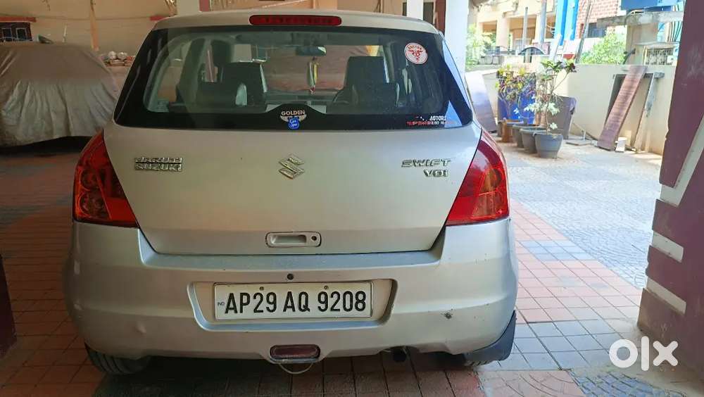 Maruti Suzuki Swift Vdi 2011