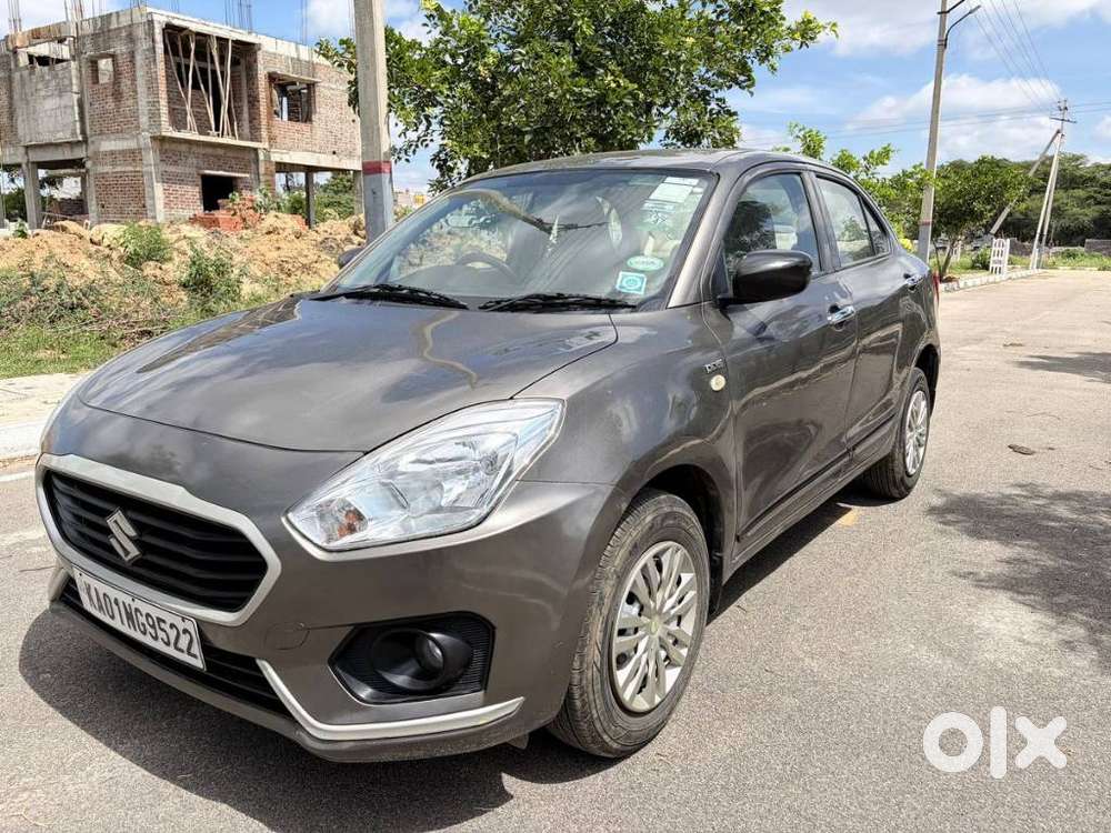 Maruti Suzuki Swift Dzire Ldi Bsiv, 2017, Diesel