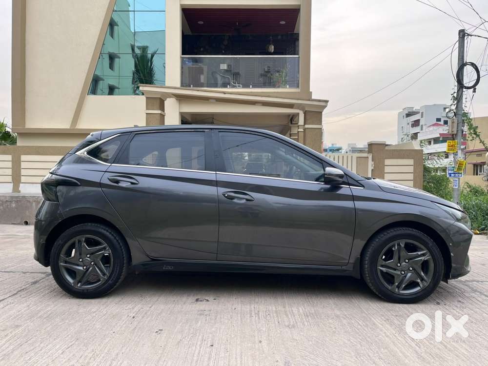 Hyundai I20 Sportz 1.2 Mt, 2022, Petrol