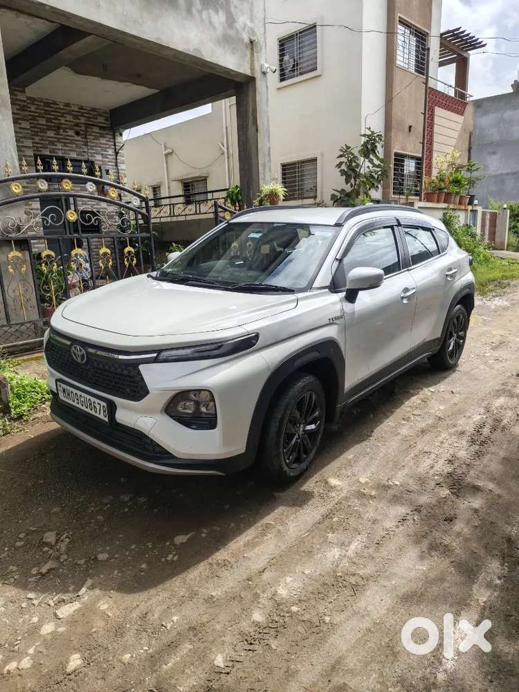 Toyota Urban Cruiser 2025