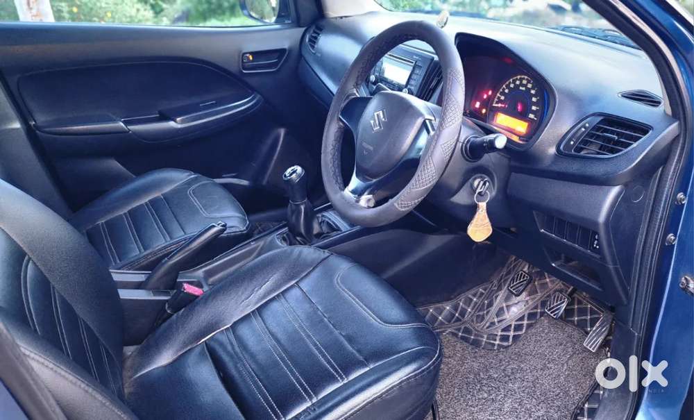 Maruti Suzuki Baleno Maruti-suzuki-baleno-sigma-diesel, 2019, Diesel