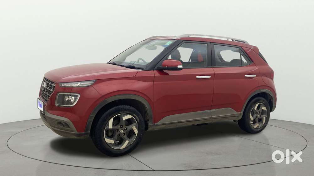 Hyundai Venue Sx Plus Turbo Dct, 2021, Petrol