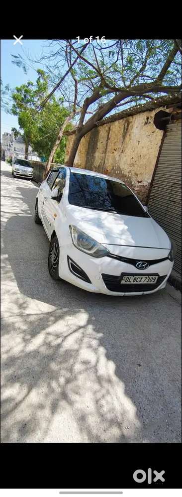 Hyundai I20 2012